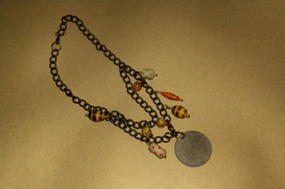 Medallion Necklace